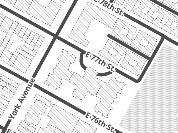 Map showing the approximate location of Enhance Sports