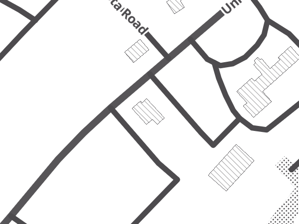 Map showing the approximate location of Fit First Solutions