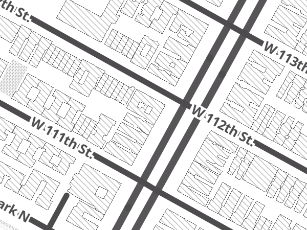 Map showing the approximate location of JS Cycle