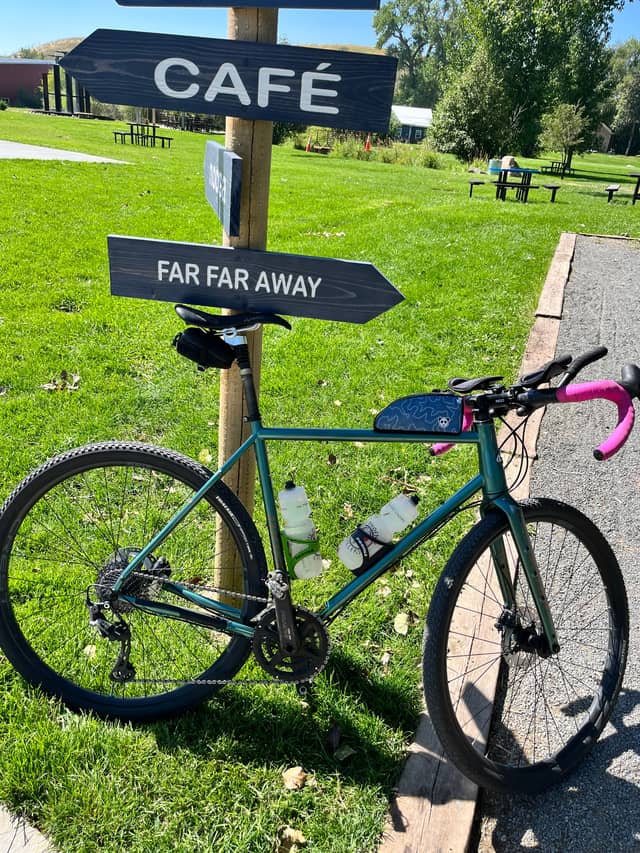 Niner rlt reynolds steel size 56