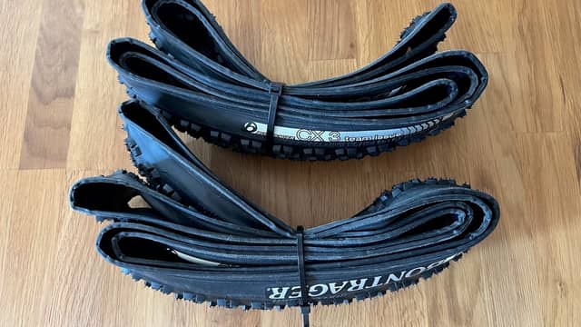 Bontrager CX-3 700x32c Cyclocross tire new unused