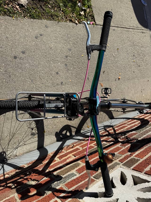 State bikes ride bars 760mm