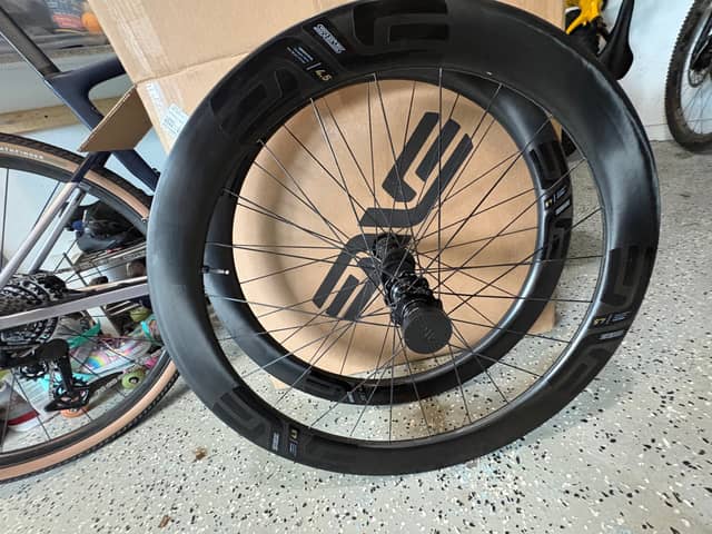 ENVE SES 4.5 wheelset