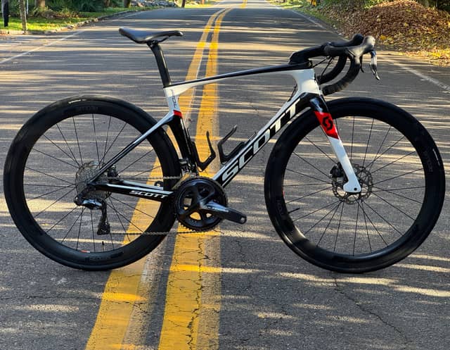 2018 Scott foil 10