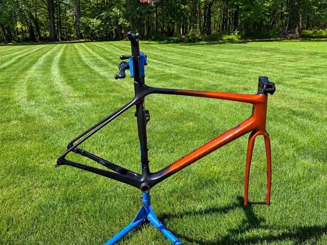 2022 Giant TCR Frameset, size ML