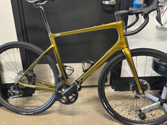 Enve Fray Gold size 58cm