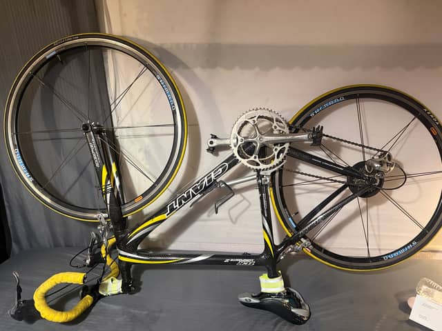 Giant TCR Composite 2