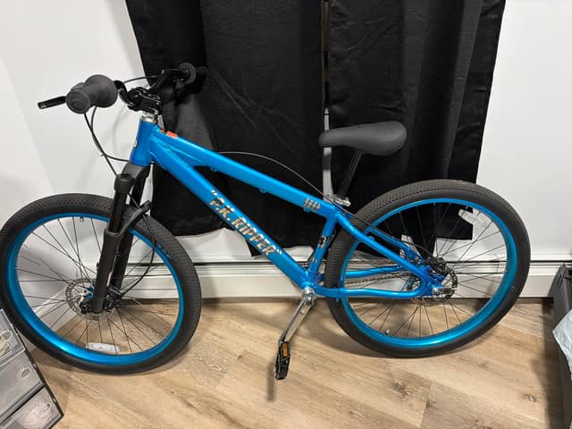 It’s a SE Bikes DJ RIPPER HD 26