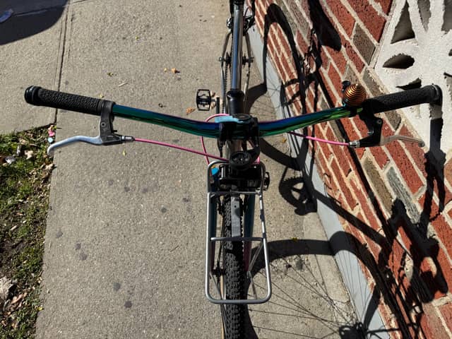 State bikes ride bars 760mm