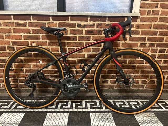 Specialized Ruby Ultegra Di2 Womens 44 - $1,200 (Harlem / Morningside)