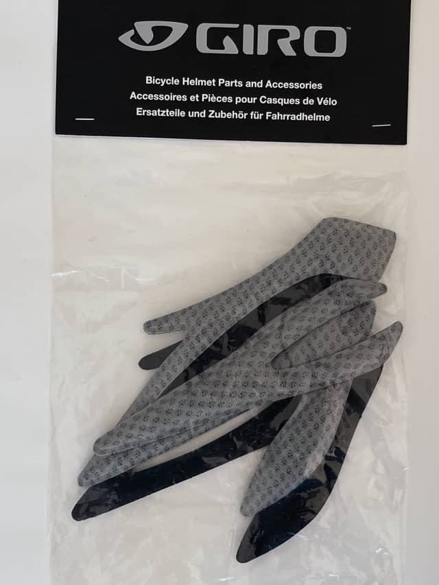 Giro Replacement Pad Set for Monza Helmet