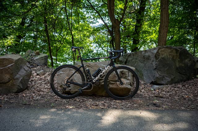 Cervelo Aspero APEX1 2024, size 58