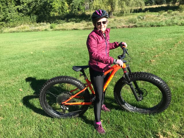Farley 7 Fat Tire Bike