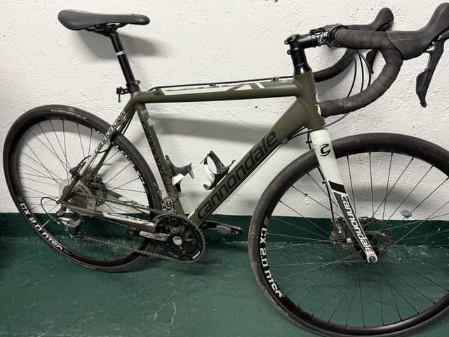 CAADX 51cm, Ultegra Mechanical
