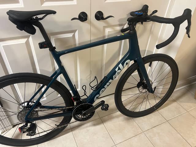 Cervelo caledonia Force etap axs road bike 58cm