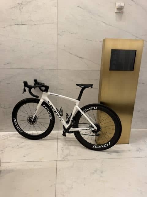 Specialized S-Works Tarmac SL7 Remco edition, 52cm, SRAM Red eTap, #90 of 200