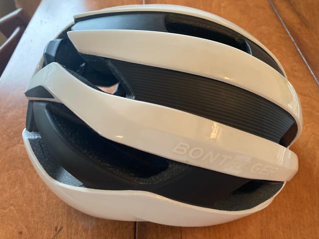Bontrager Velocis Road Bike Helmet