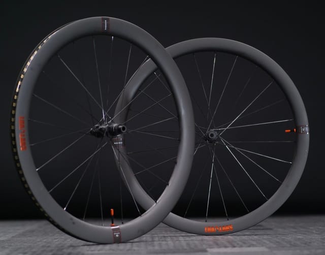 Reserve 42/49 Wheelset, DT Swiss 180 Hubs