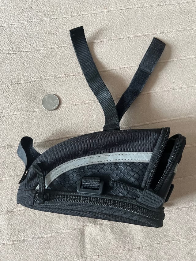 Serfas Medium Speed Saddle Bag