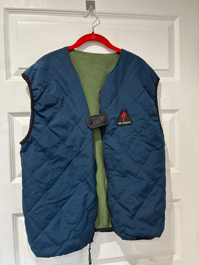 Specialized Body Geometry Vest