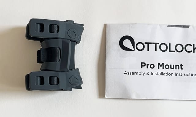 OTTO Pro Mount Frame Holder