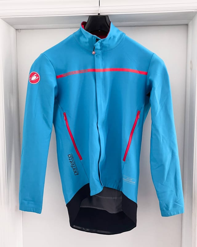 Perfetto men's long sleeve jacket L