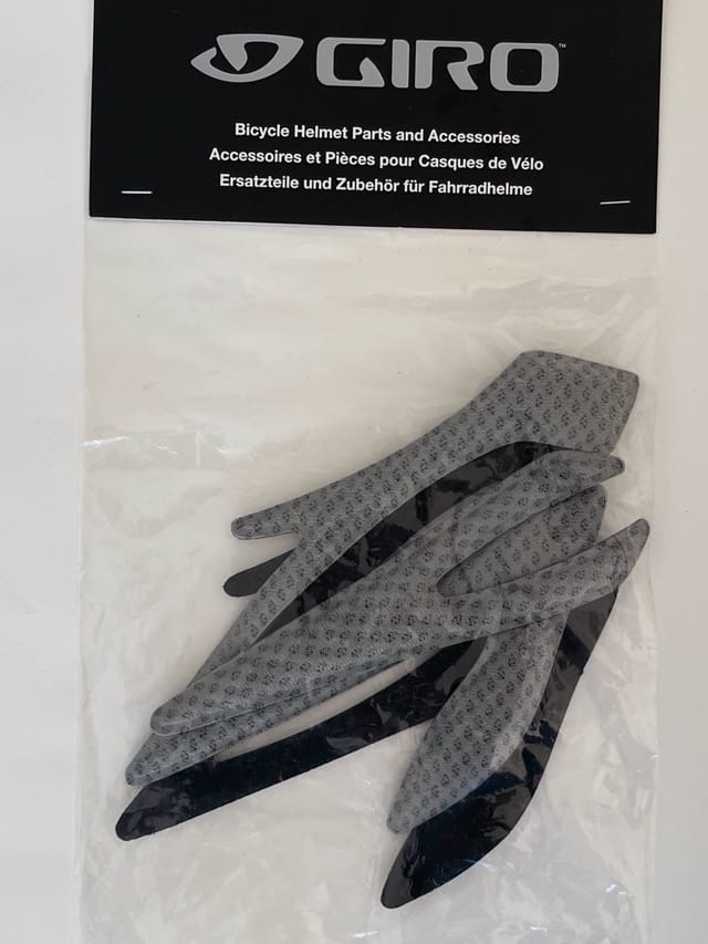 Giro Replacement Pad Set for Monza Helmet