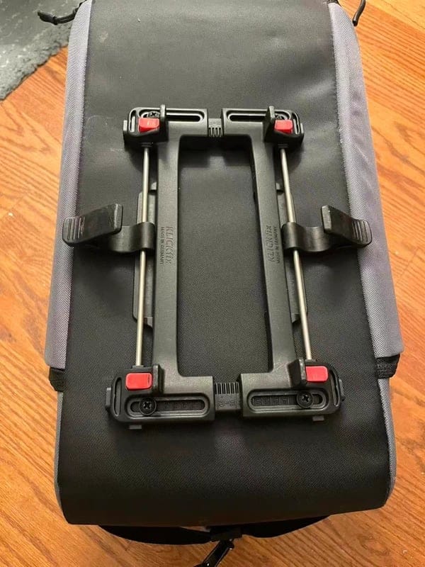 Vincita Big Nash Rack Bag