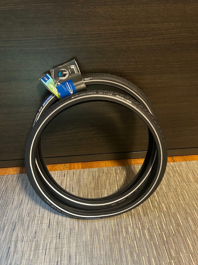 Schwalbe Marathon Plus 20 x 1.35