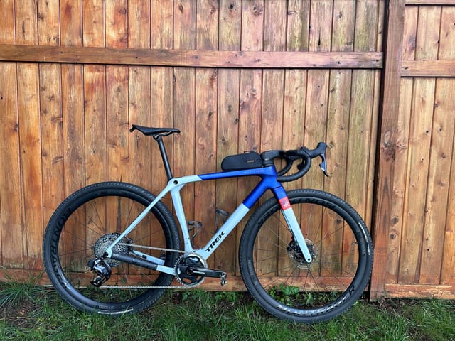 2025 Trek Checkmate size 54/M