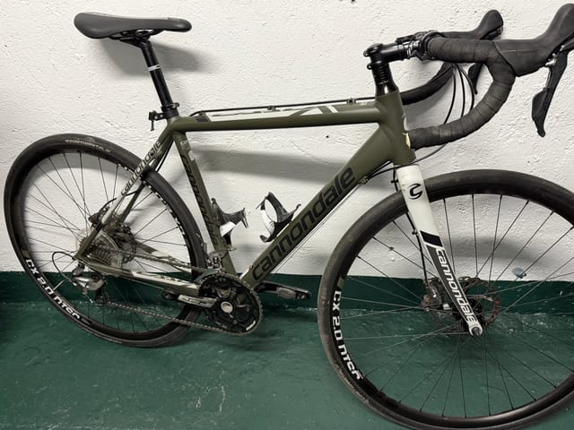 CAADX 51cm, Ultegra Mechanical