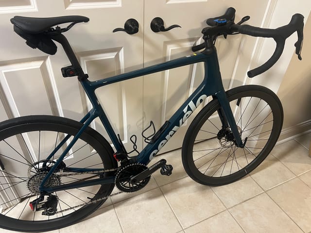 Cervelo caledonia Force etap axs road bike 58cm
