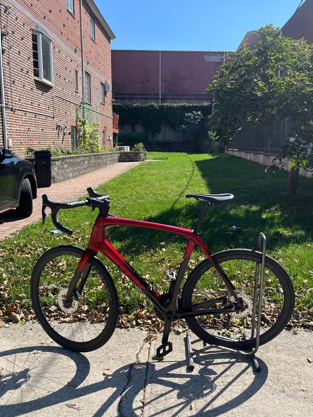 Trek Domane SLR 6