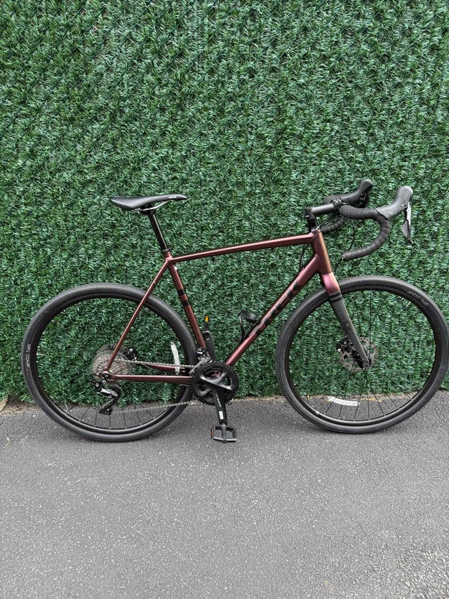 2020 Trek Checkpoint ALR 5 Gravel Bike – 58cm – Excellent Condition